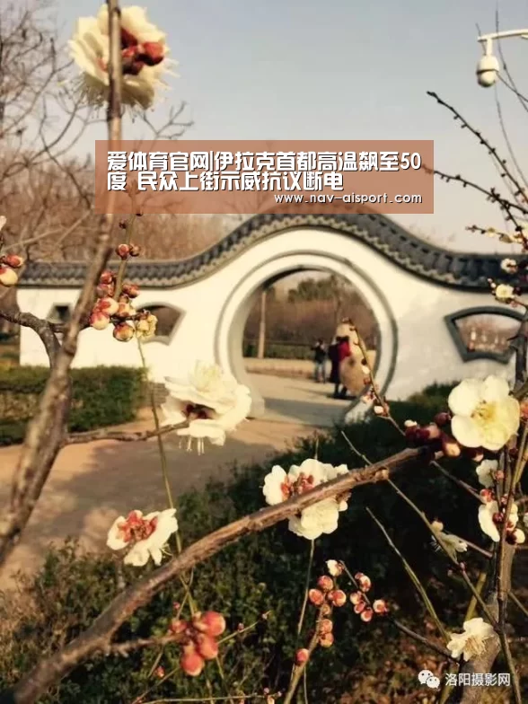 爱体育官网|伊拉克首都高温飙至50度 民众上街示威抗议断电(图1) 爱体育游戏