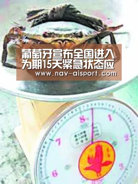 葡萄牙宣布全国进入为期15天紧急状态应对疫情|爱体育官网(图1) 爱体育官网